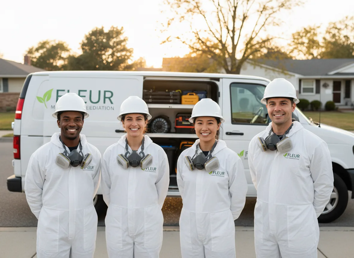 Mold Remediation company in Ness City, KS